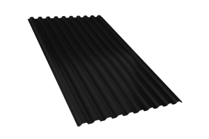 Профнастил RAL 9005 С 21 Sokrof 0,45*1000*