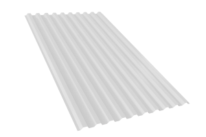 Профнастил RAL 9003 С 21 Sokrof 0,45*1000*