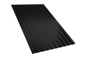 Профнастил RAL 9005 С 10 Texture двс*1100* 