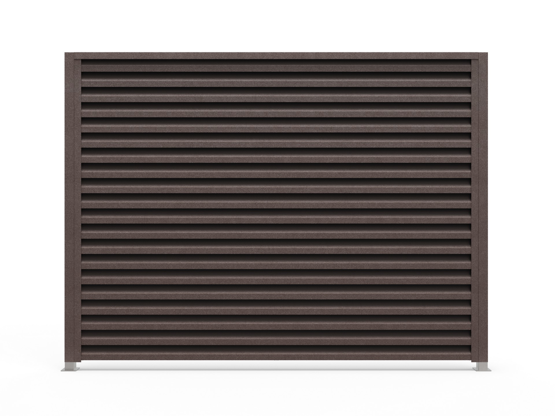Ламель Фортис RAL 8017 Texture